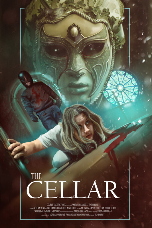 The cellar poster